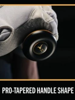 Victus Vandal Senior League (-8) USSSA Bat (VSBV2X8) -Baseballism shop Vandal Handle 1