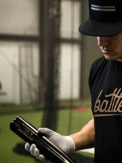 Warstic – WSIK58Y PRO SIGNATURE MAPLE WOOD BAT -Baseballism shop WB IKYSM 02