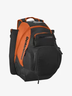 Demarini Voodoo OG Backpack (WB57117) 35 Demarini Voodoo OG Backpack (WB57117) -Baseballism shop WB57117 Orange scaled 1