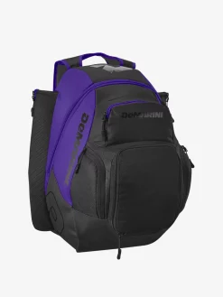 Demarini Voodoo OG Backpack (WB57117) 36 Demarini Voodoo OG Backpack (WB57117) -Baseballism shop WB57117 Purple scaled 1