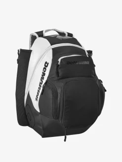 Demarini Voodoo OG Backpack (WB57117) 43 Demarini Voodoo OG Backpack (WB57117) -Baseballism shop WB57117 White scaled 1