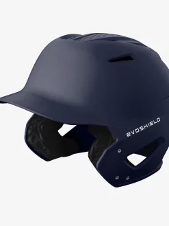 EvoShield XVT 2.0 Batting Helmet – Matte Finish -Baseballism shop WB5725603 Navy scaled 1