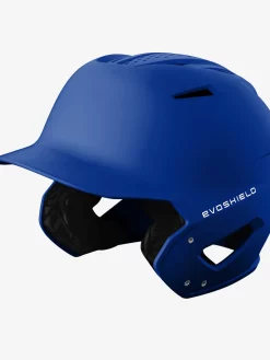 EvoShield XVT 2.0 Batting Helmet – Matte Finish -Baseballism shop WB5725604 Royal scaled 1