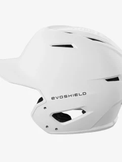 EvoShield XVT 2.0 Batting Helmet – Matte Finish -Baseballism shop WB5725606 WH 3 scaled 1