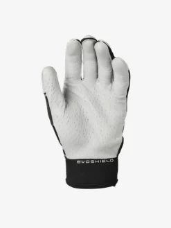 EvoShield PRO SRZ V2 Black Batting Gloves -Baseballism shop WB5730501 2