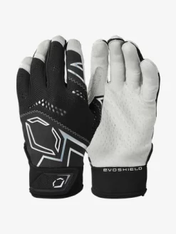 EvoShield PRO SRZ V2 Black Batting Gloves