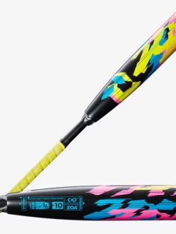 DeMarini 2022 ZOA Glitch (-10) USSSA Bat