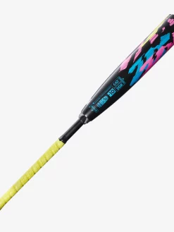 DeMarini 2022 ZOA Glitch (-10) USSSA Bat 10 DeMarini 2022 ZOA Glitch (-10) USSSA Bat -Baseballism shop WBD2355010 4 scaled 1