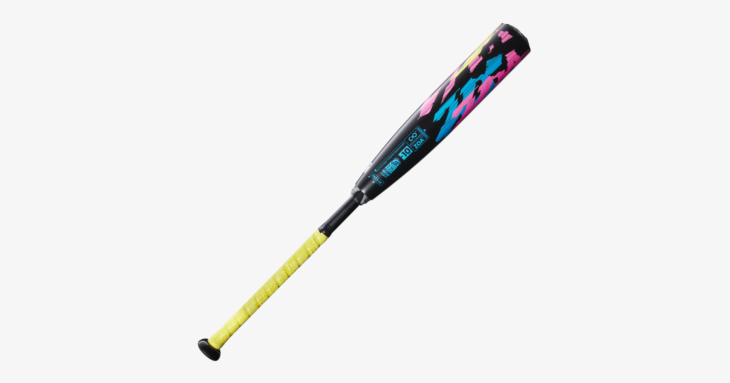 DeMarini 2022 ZOA Glitch (-10) USSSA Bat 6 DeMarini 2022 ZOA Glitch (-10) USSSA Bat - Image 4