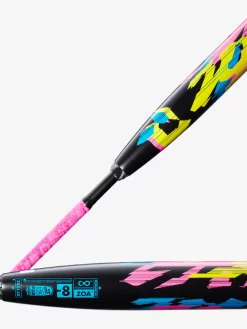 DeMarini ZOA Glitch (-8) USSSA Bat