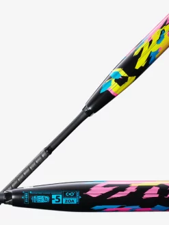 DeMarini ZOA Glitch (-5) USSSA Bat