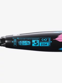 DeMarini ZOA Glitch (-5) USSSA Bat -Baseballism shop WBD2357010 5 scaled 1