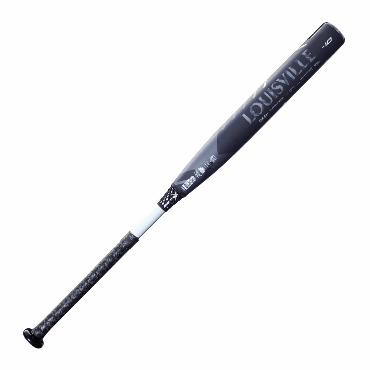 Louisville Slugger 2022 Meta (-10) Fastpitch Bat 6 Louisville Slugger 2022 Meta (-10) Fastpitch Bat - Image 4