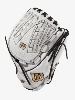 Wilson 2022 A1000 V125 12.5″ FASTPITCH OUTFIELD/PITCHER’S GLOVE -Baseballism shop WBW100182 4 scaled 1