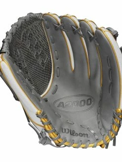 Wilson A2000 2021 V125SS 12.5″ Pitcher/Outfield Fastpitch Glove 9 Wilson A2000 2021 V125SS 12.5″ Pitcher/Outfield Fastpitch Glove -Baseballism shop WBW100214 03