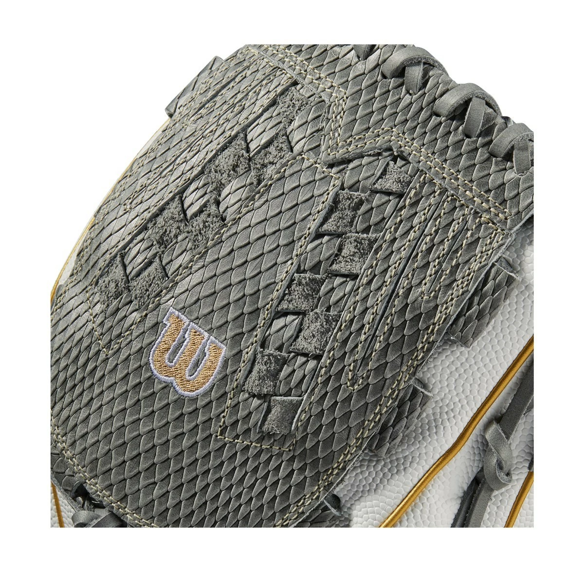 Wilson A2000 2021 V125SS 12.5″ Pitcher/Outfield Fastpitch Glove 7 Wilson A2000 2021 V125SS 12.5″ Pitcher/Outfield Fastpitch Glove - Image 5