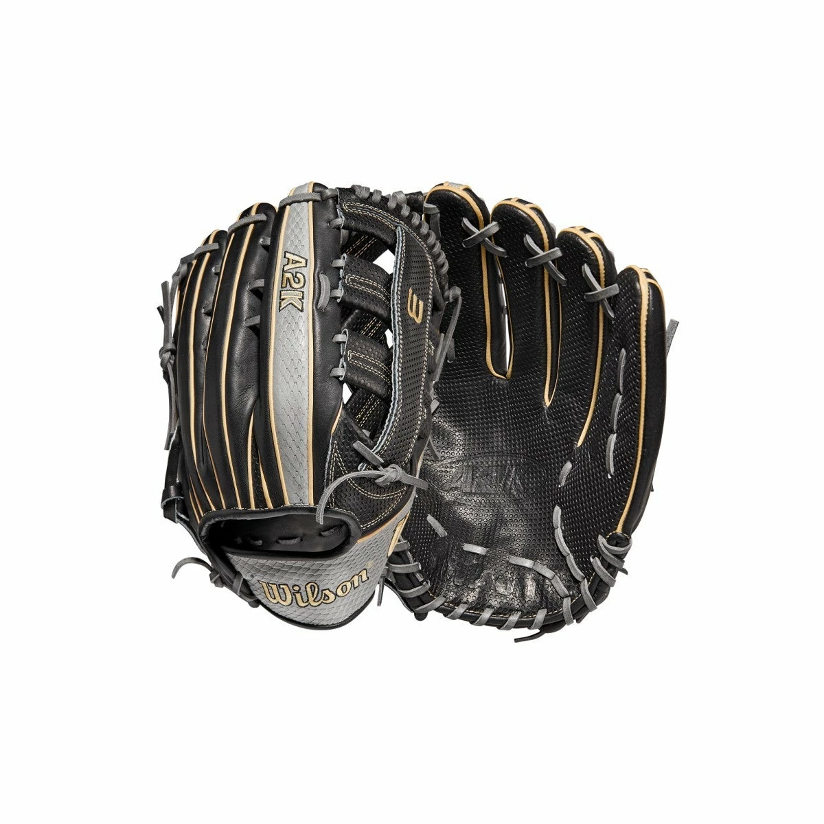 Wilson 2022 A2K SC1775 12.75″ Outfield Glove (WBW100413) 3 Wilson 2022 A2K SC1775 12.75″ Outfield Glove (WBW100413)
