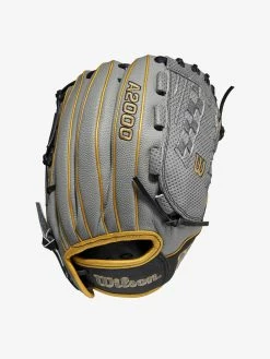 Wilson 2022 A2000 SCV125SS 12.5″ Outfield Glove