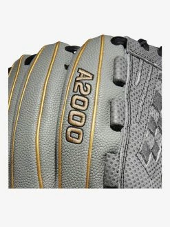 Wilson 2022 A2000 SCV125SS 12.5″ Outfield Glove -Baseballism shop WBW1004441125 6