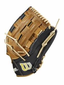 Wilson 2023 A2000 1799SS 12.75″ OUTFIELD Glove -Baseballism shop WBW100975 4