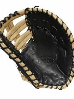 Wilson 2023 A2000 1679SS 12.5″ First Base Mitt -Baseballism shop WBW100980 3