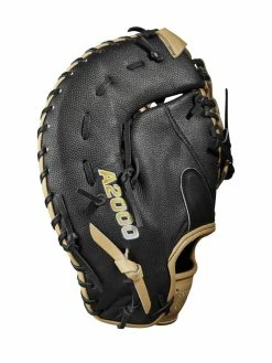 Wilson 2023 A2000 1679SS 12.5″ First Base Mitt -Baseballism shop WBW100980 5