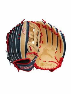 Wilson 2023 Juan Soto A2K 12.75” Outfield Glove