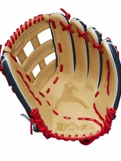 Wilson 2023 Juan Soto A2K 12.75” Outfield Glove -Baseballism shop WBW101010 3