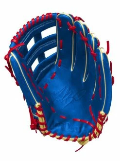 Wilson 2023 Mookie Betts A2K 12.5” Outfield Glove -Baseballism shop WBW101012 3