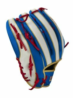 Wilson 2023 Mookie Betts A2K 12.5” Outfield Glove -Baseballism shop WBW101012 5