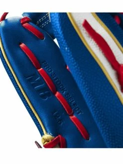 Wilson 2023 Mookie Betts A2K 12.5” Outfield Glove -Baseballism shop WBW101012 8