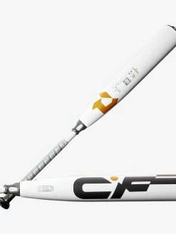 DeMarini 2022 CF (-8) USSSA BASEBALL BAT (WTDXC8Z-22)