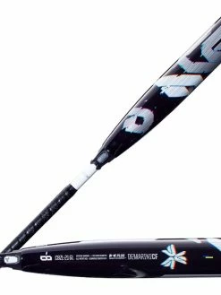 DeMarini 2021 CF GLITCH (-8) USSSA Bat (WTDXC8Z-GL-21)