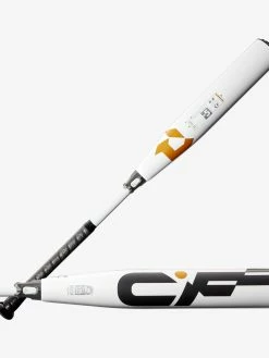 DeMarini 2022 CF (-5) USSSA BASEBALL BAT (WTDXCB5-22)