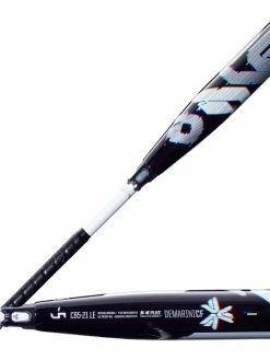 DeMarini 2021 CF GLITCH (-5) USSSA Bat (WTDXCB5-GL-21)