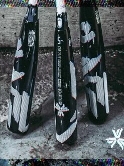 DeMarini 2021 CF GLITCH (-5) USSSA Bat (WTDXCB5-GL-21) -Baseballism shop WTDXCB5GL 4