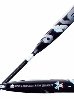 DeMarini 2021 CF GLITCH (-10) USSSA Bat (WTDXCBZ-GL-21)