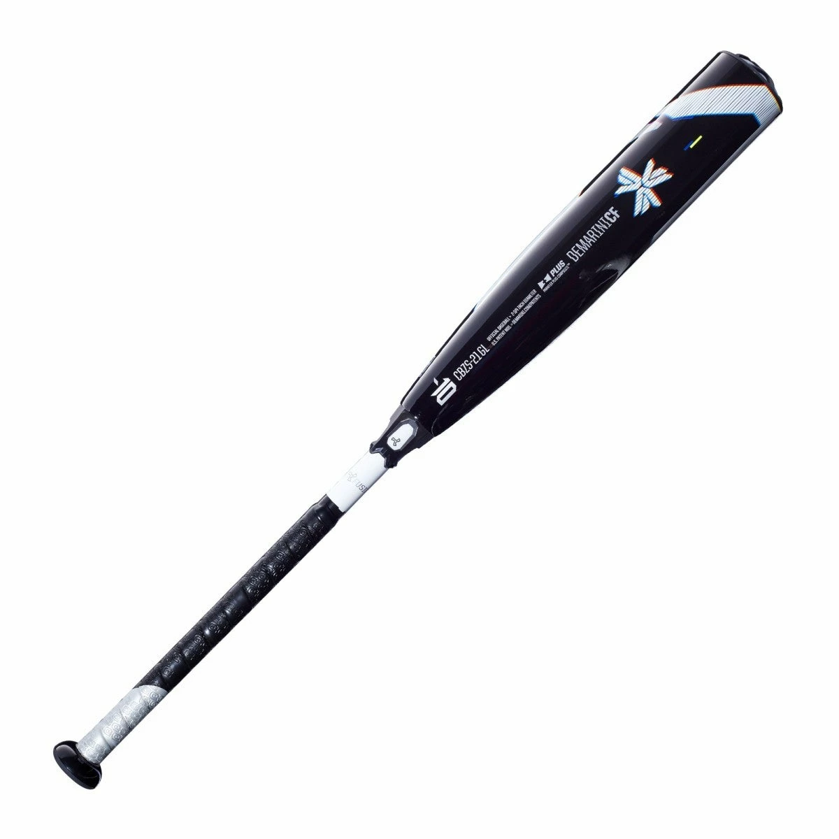 DeMarini 2021 CF GLITCH (-10) USSSA Bat (WTDXCBZ-GL-21) 5 DeMarini 2021 CF GLITCH (-10) USSSA Bat (WTDXCBZ-GL-21) - Image 3