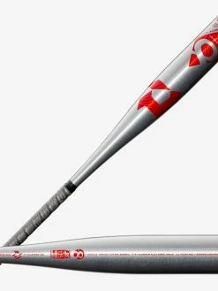 DeMarini 2022 THE GOODS One Piece (-8) USSSA Bat (WTDXGO8-22)