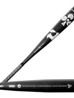 DeMarini 2022 Goods One Piece BBCOR (-3) Baseball Bat (WTDXGOC-22)