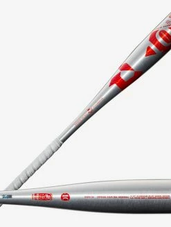 DeMarini 2022 THE GOODS One Piece (-10) USSSA Bat (WTDXGOZ-22)