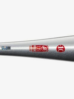 DeMarini 2022 THE GOODS One Piece (-10) USSSA Bat (WTDXGOZ-22) -Baseballism shop WTDXGOZ 22 4 scaled 1
