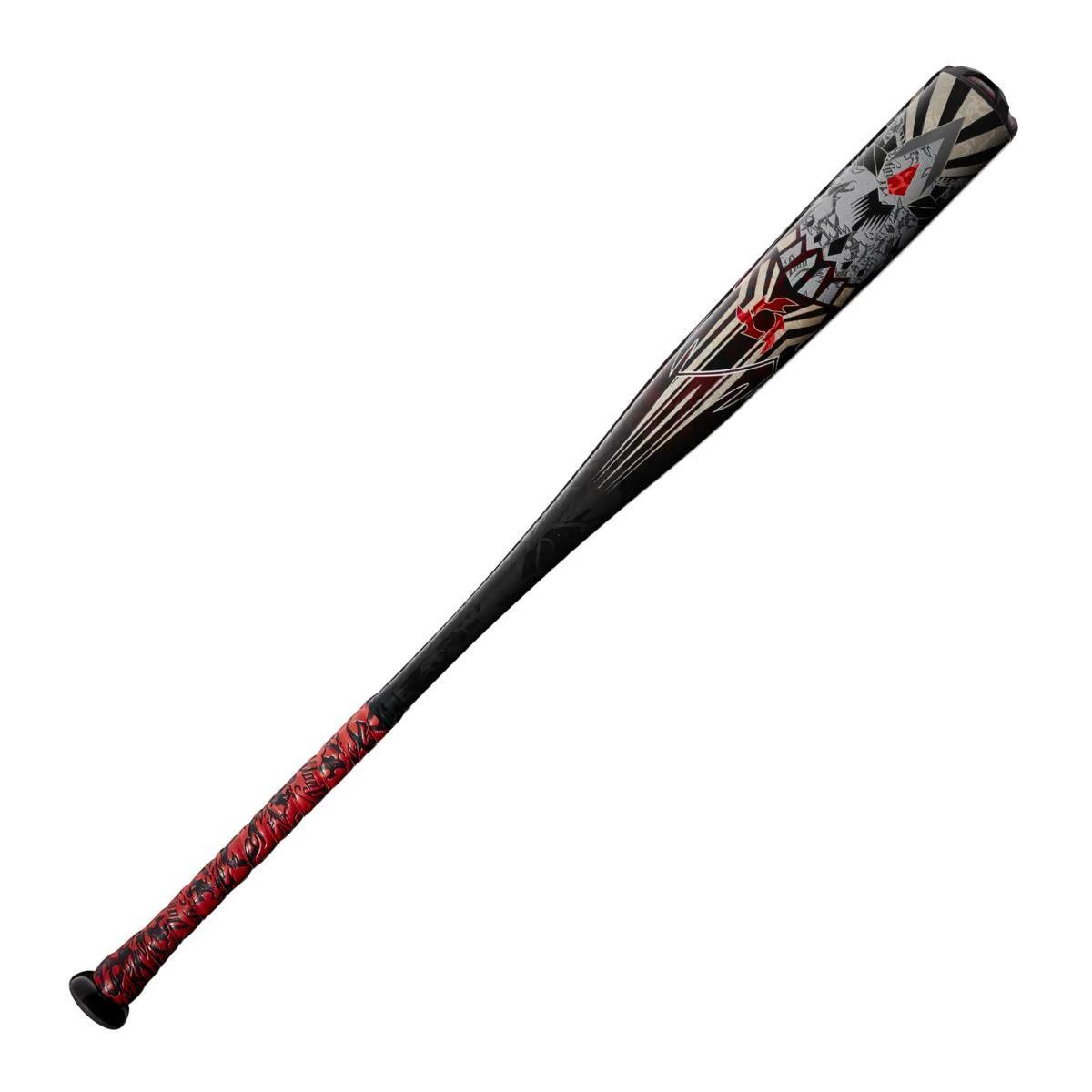 DeMarini 2022 Voodoo One BBCOR (-3) Baseball Bat (WTDXVOC22) 4 DeMarini 2022 Voodoo One BBCOR (-3) Baseball Bat (WTDXVOC22) - Image 2