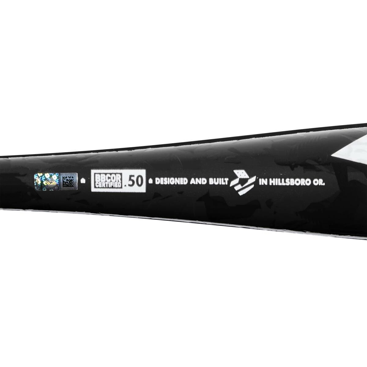 DeMarini 2022 Voodoo One BBCOR (-3) Baseball Bat (WTDXVOC22) 7 DeMarini 2022 Voodoo One BBCOR (-3) Baseball Bat (WTDXVOC22) - Image 5