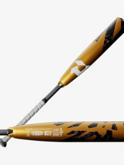 DeMarini ZOA (-10) USSSA Baseball Bat (WTDXZBZ-22)