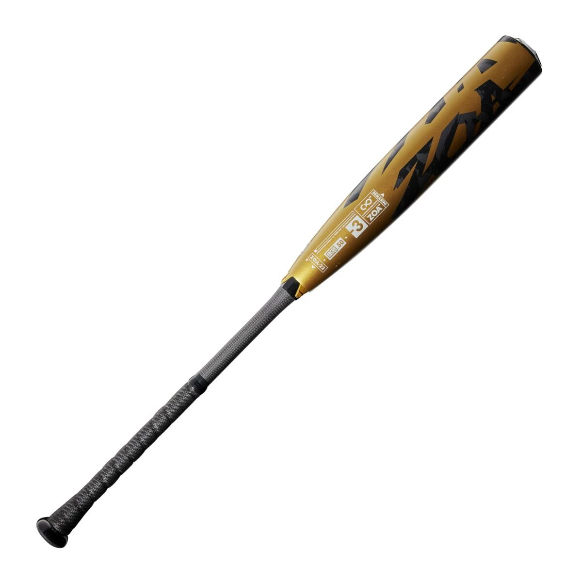 DeMarini 2022 Zoa BBCOR (-3) Bat 5 DeMarini 2022 Zoa BBCOR (-3) Bat - Image 3