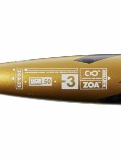 DeMarini 2022 Zoa BBCOR (-3) Bat 13 DeMarini 2022 Zoa BBCOR (-3) Bat -Baseballism shop WTDXZOA 22 5