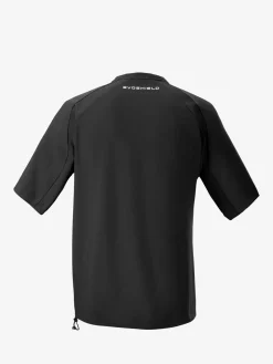 Evoshield Men’s Pro Team BP Jacket – Black -Baseballism shop WTV1091BL 3 scaled 1