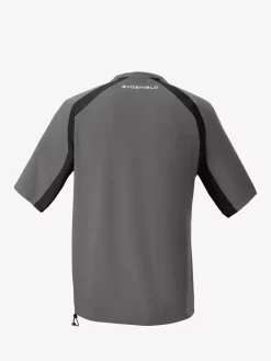 Evoshield Men’s Pro Team BP Jacket – Charcoal -Baseballism shop WTV1091CH 3 scaled 1