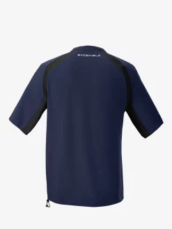 Evoshield Men’s Pro Team BP Jacket – Navy -Baseballism shop WTV1091NA 3 scaled 1